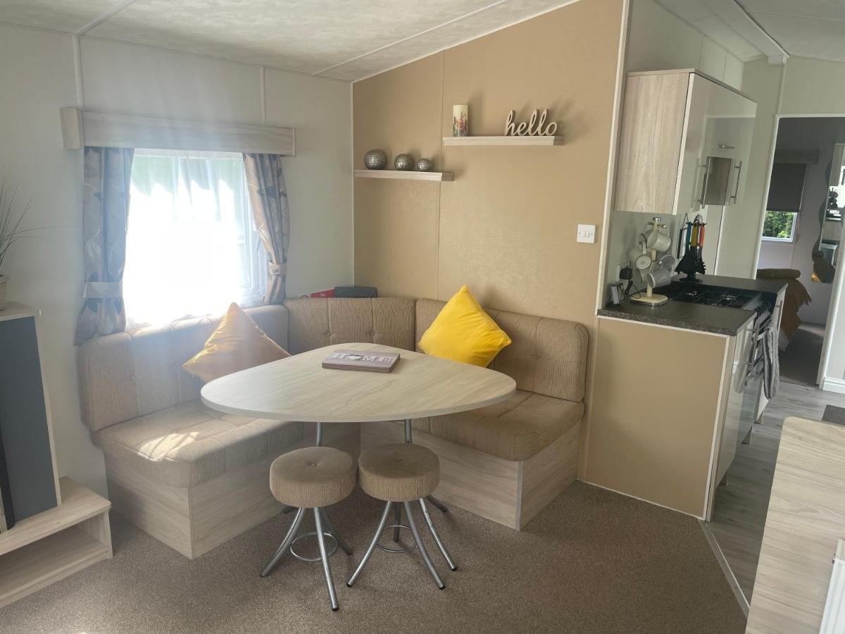 4 Lakes Holiday Let Villa Carnforth Luaran gambar