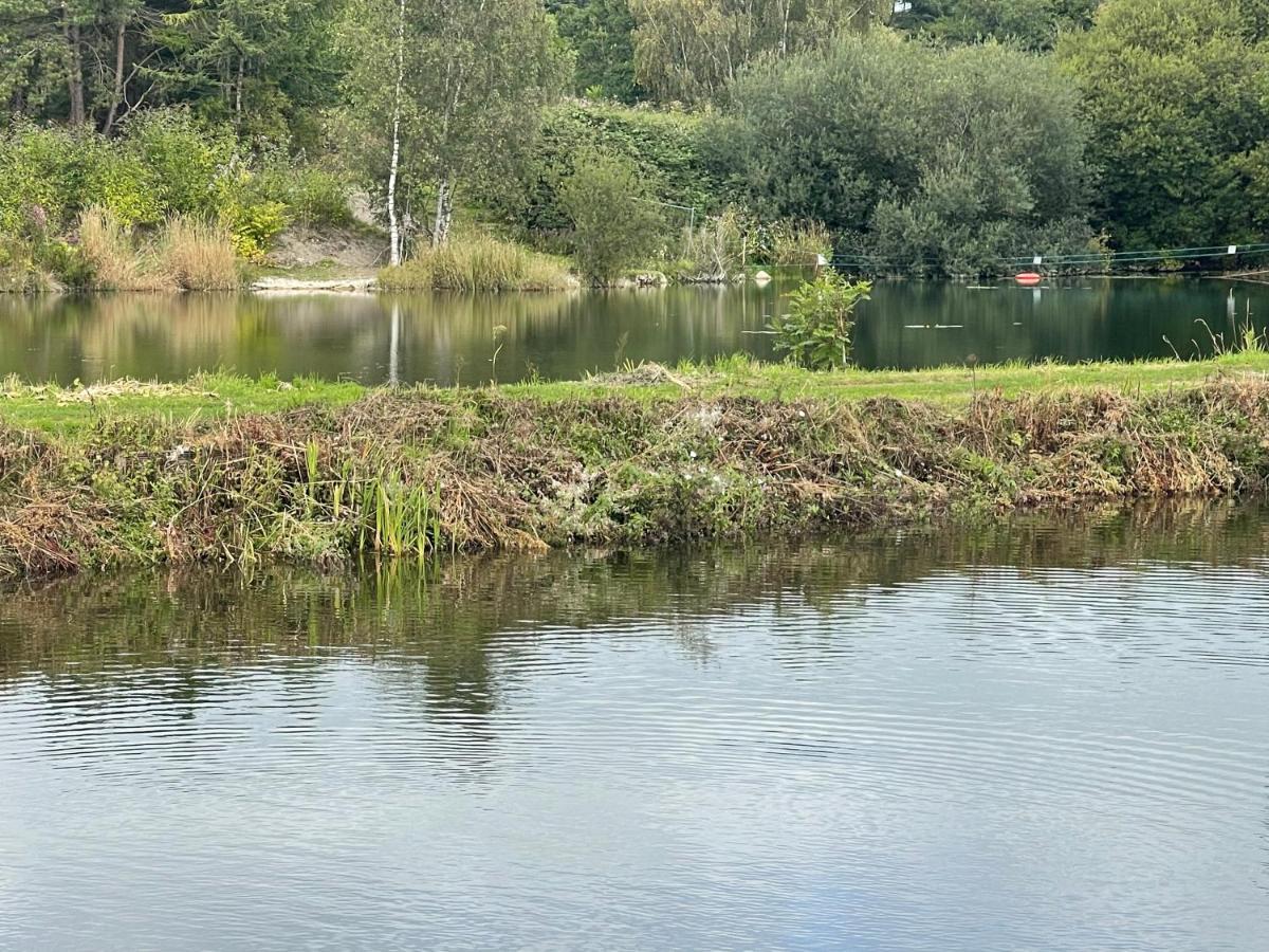 4 Lakes Holiday Let Villa Carnforth Luaran gambar